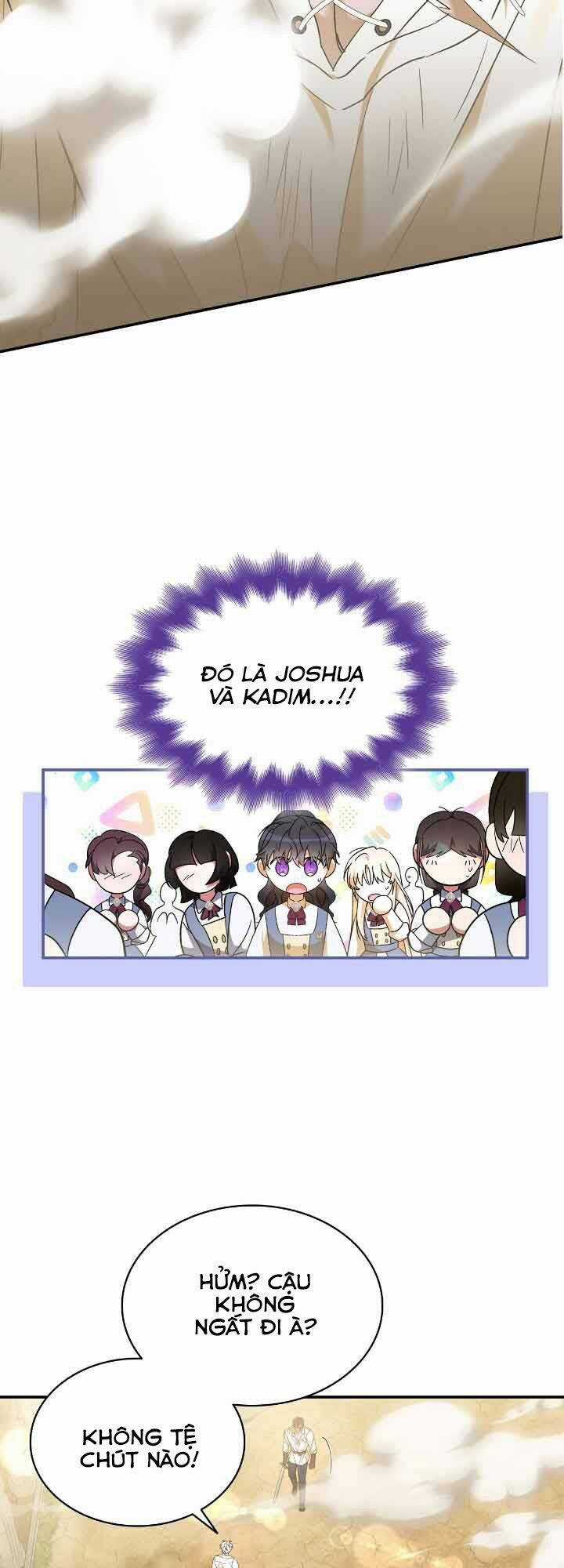 Vì Kết Cục Có Hậu Cho Cuốn Tiểu Thuyết Bi Kịch Chapter 19 trang 14