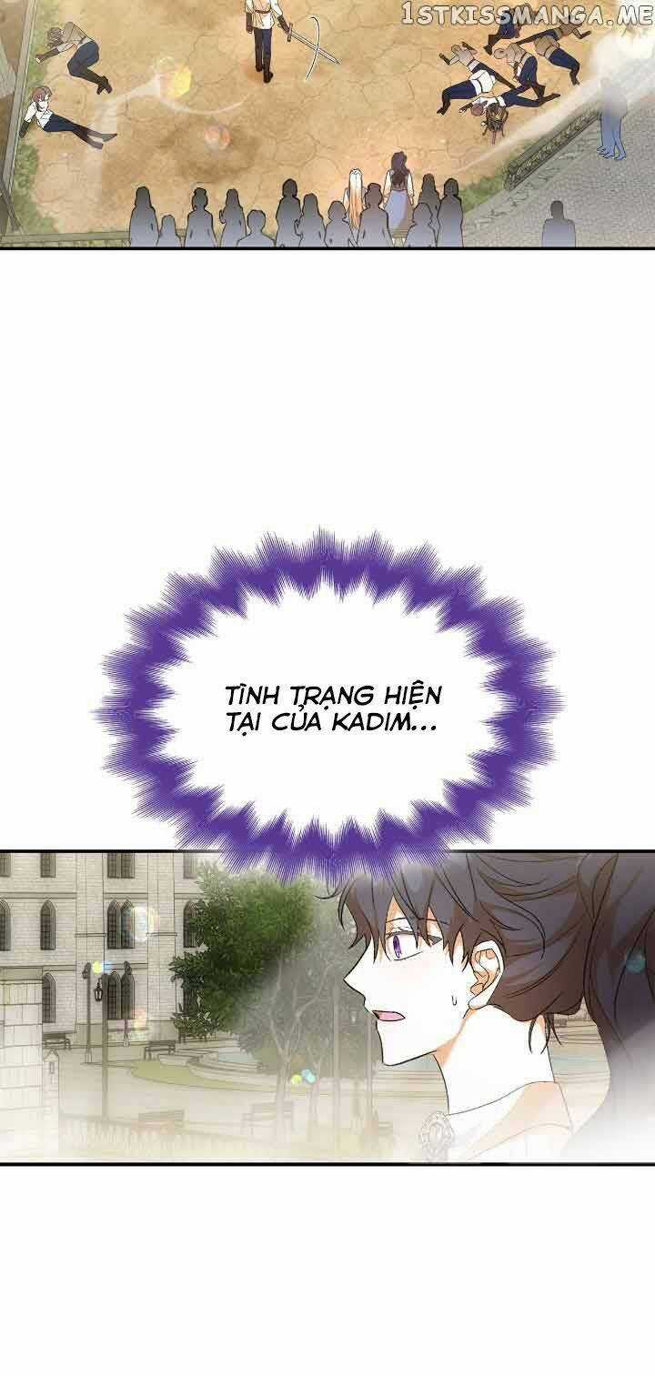 Vì Kết Cục Có Hậu Cho Cuốn Tiểu Thuyết Bi Kịch Chapter 19 trang 15