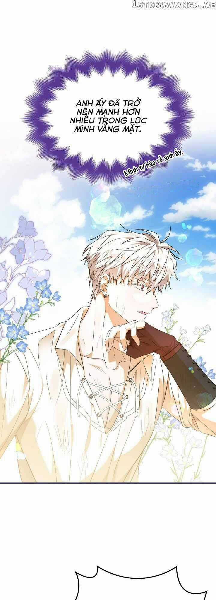 Vì Kết Cục Có Hậu Cho Cuốn Tiểu Thuyết Bi Kịch Chapter 19 trang 16