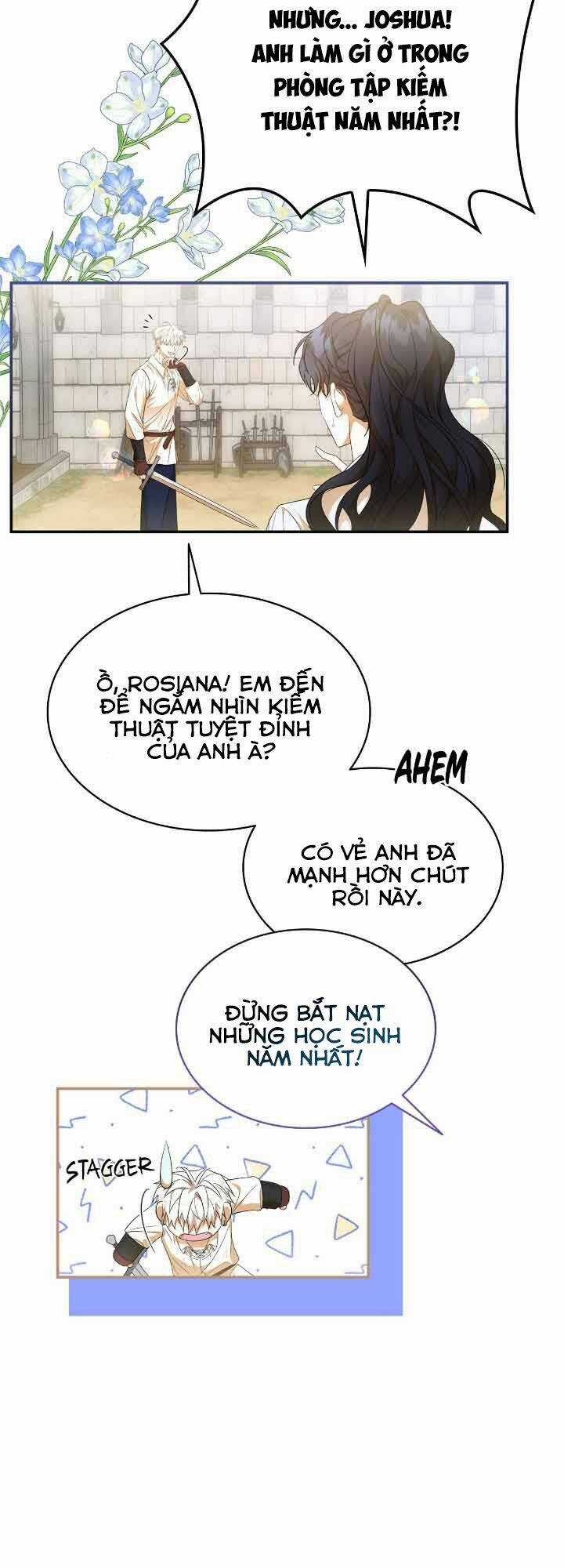 Vì Kết Cục Có Hậu Cho Cuốn Tiểu Thuyết Bi Kịch Chapter 19 trang 17