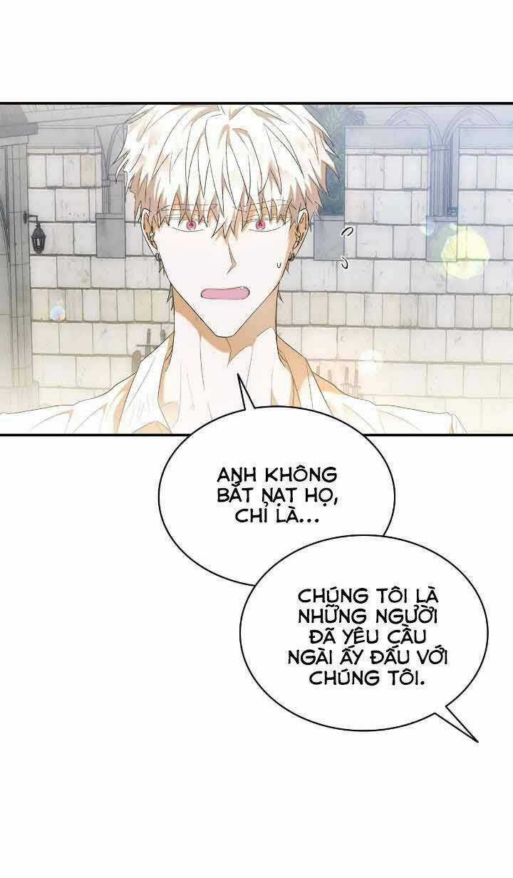 Vì Kết Cục Có Hậu Cho Cuốn Tiểu Thuyết Bi Kịch Chapter 19 trang 18