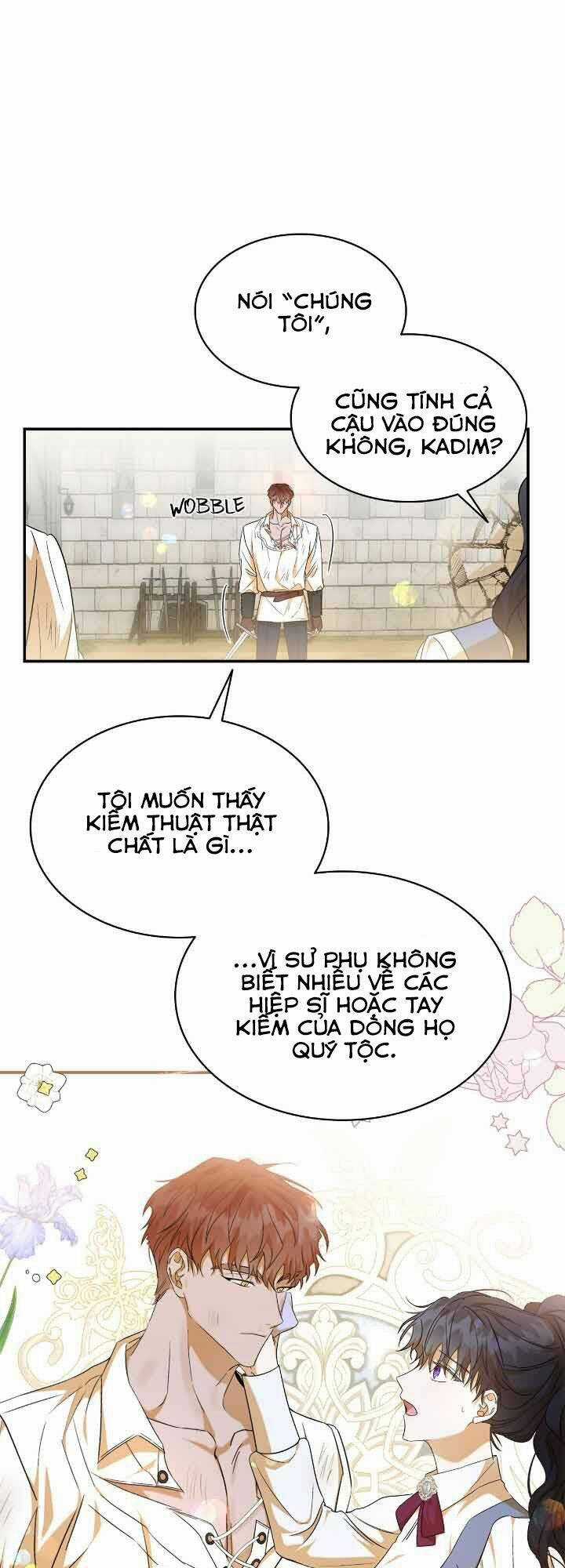 Vì Kết Cục Có Hậu Cho Cuốn Tiểu Thuyết Bi Kịch Chapter 19 trang 19