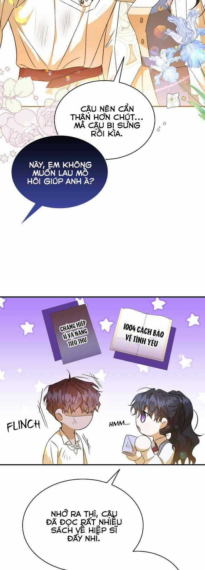 Vì Kết Cục Có Hậu Cho Cuốn Tiểu Thuyết Bi Kịch Chapter 19 trang 20