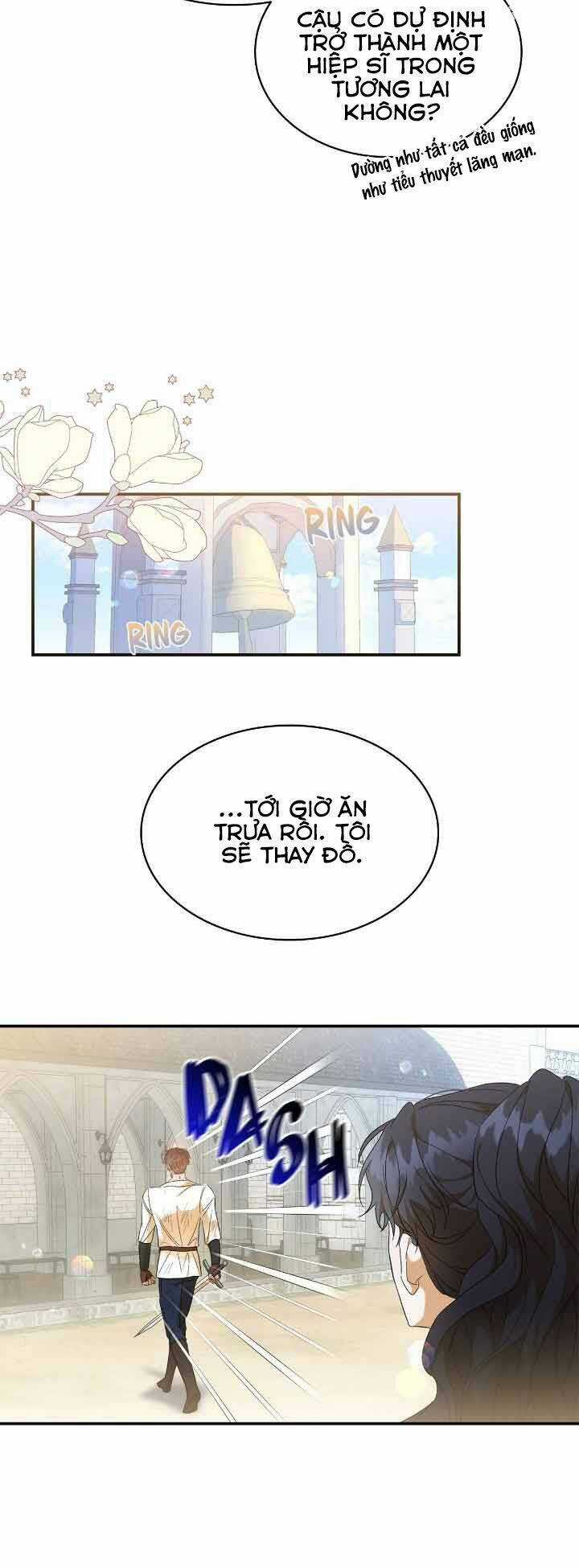 Vì Kết Cục Có Hậu Cho Cuốn Tiểu Thuyết Bi Kịch Chapter 19 trang 21