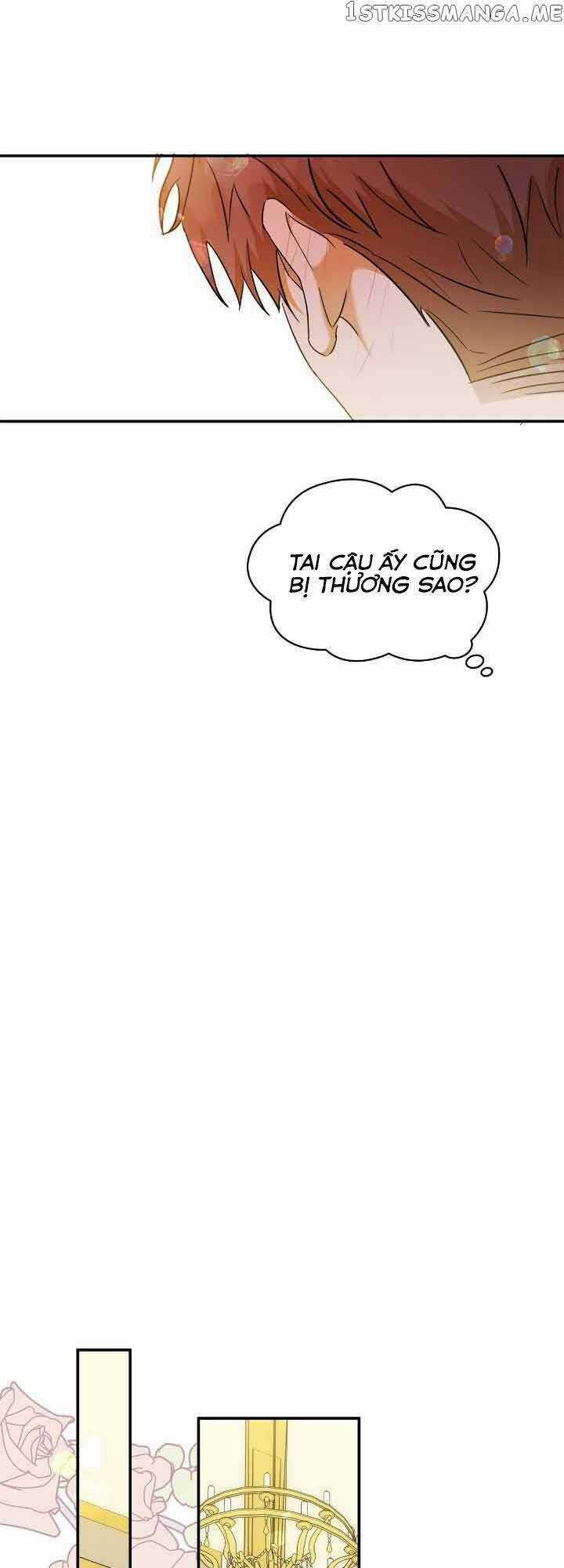 Vì Kết Cục Có Hậu Cho Cuốn Tiểu Thuyết Bi Kịch Chapter 19 trang 22