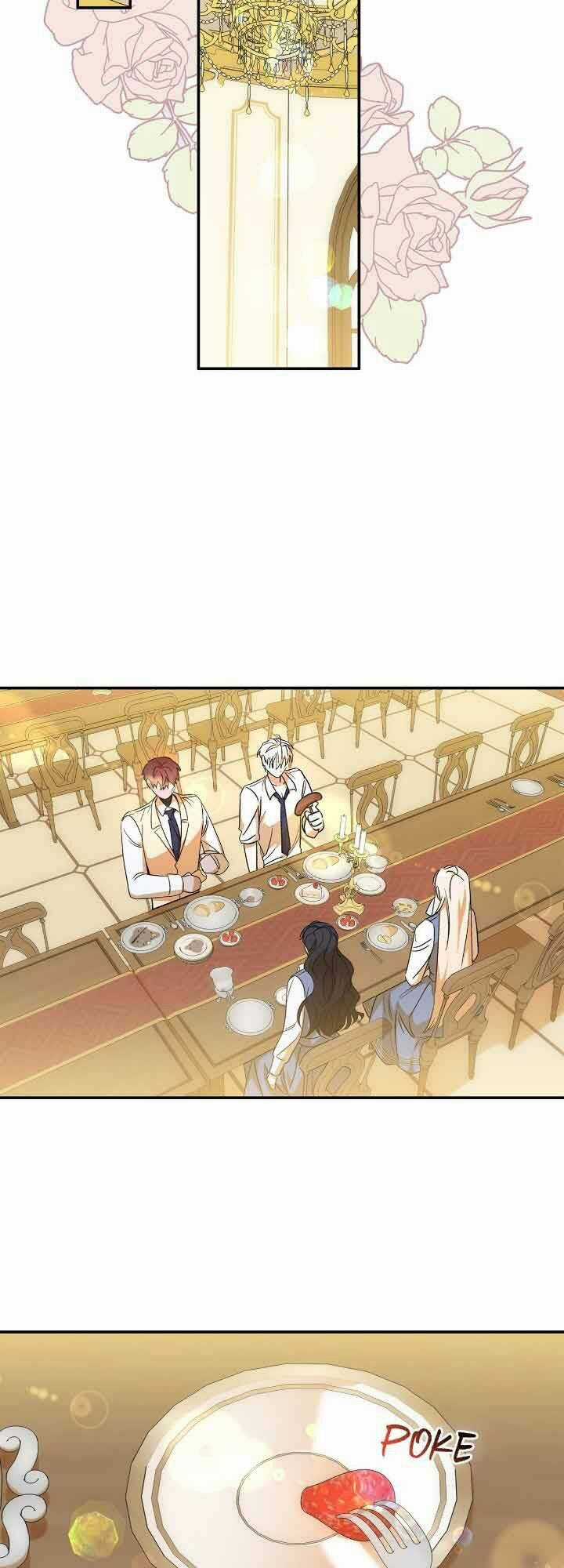 Vì Kết Cục Có Hậu Cho Cuốn Tiểu Thuyết Bi Kịch Chapter 19 trang 23