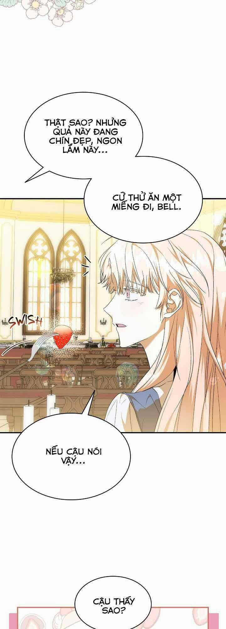 Vì Kết Cục Có Hậu Cho Cuốn Tiểu Thuyết Bi Kịch Chapter 19 trang 27