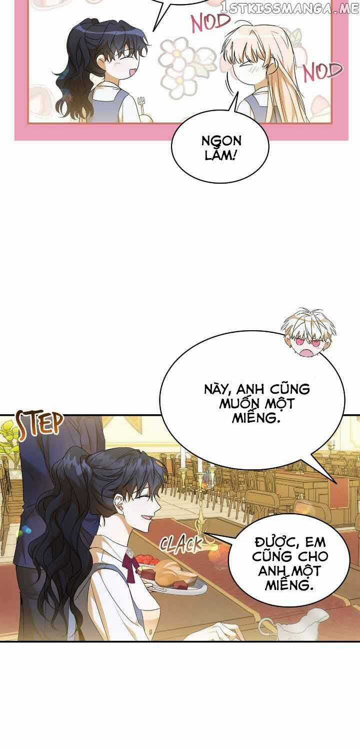 Vì Kết Cục Có Hậu Cho Cuốn Tiểu Thuyết Bi Kịch Chapter 19 trang 28