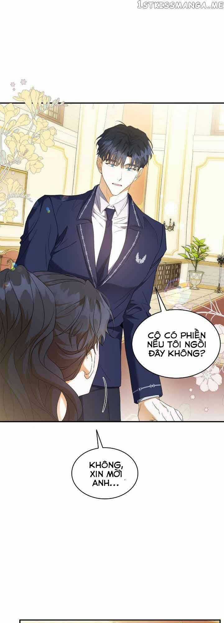 Vì Kết Cục Có Hậu Cho Cuốn Tiểu Thuyết Bi Kịch Chapter 19 trang 29