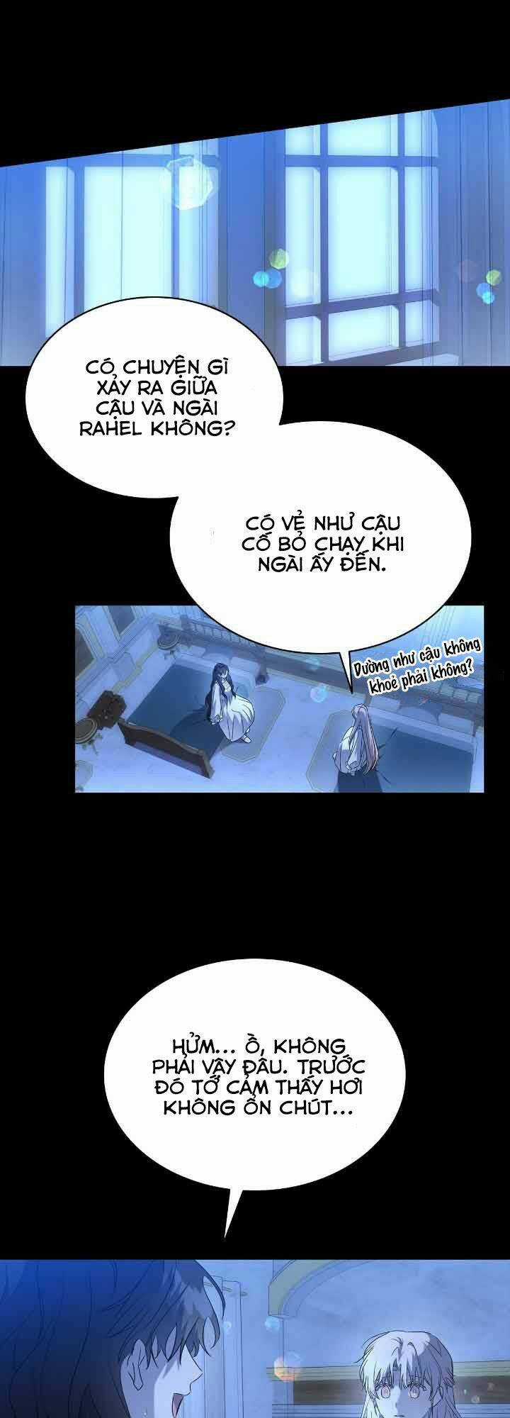 Vì Kết Cục Có Hậu Cho Cuốn Tiểu Thuyết Bi Kịch Chapter 19 trang 3