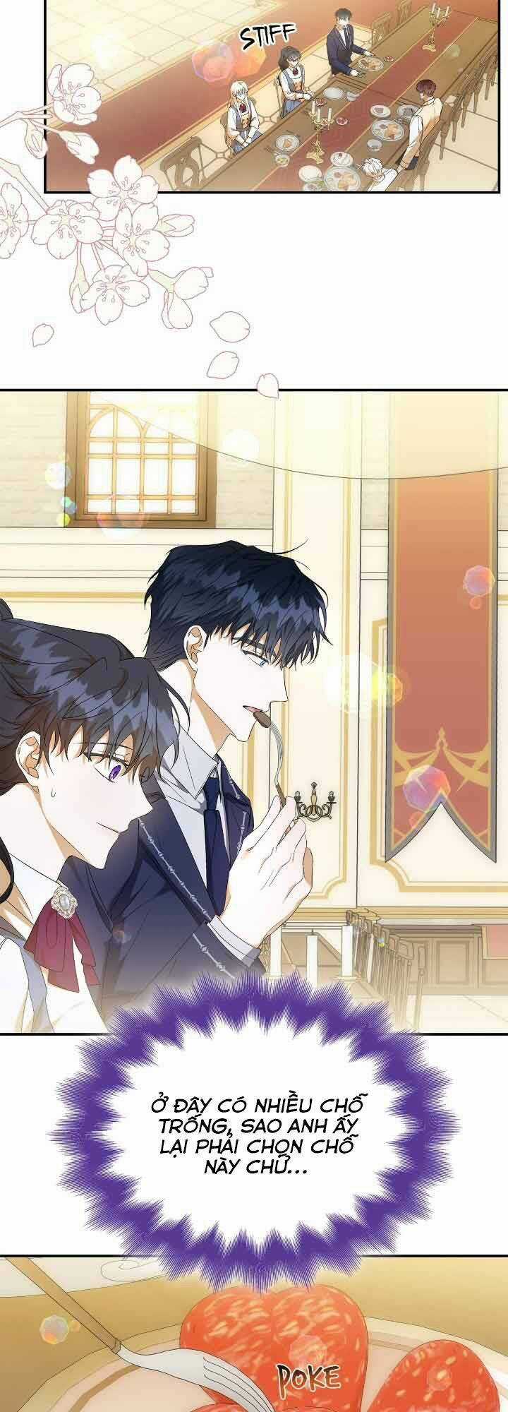 Vì Kết Cục Có Hậu Cho Cuốn Tiểu Thuyết Bi Kịch Chapter 19 trang 30