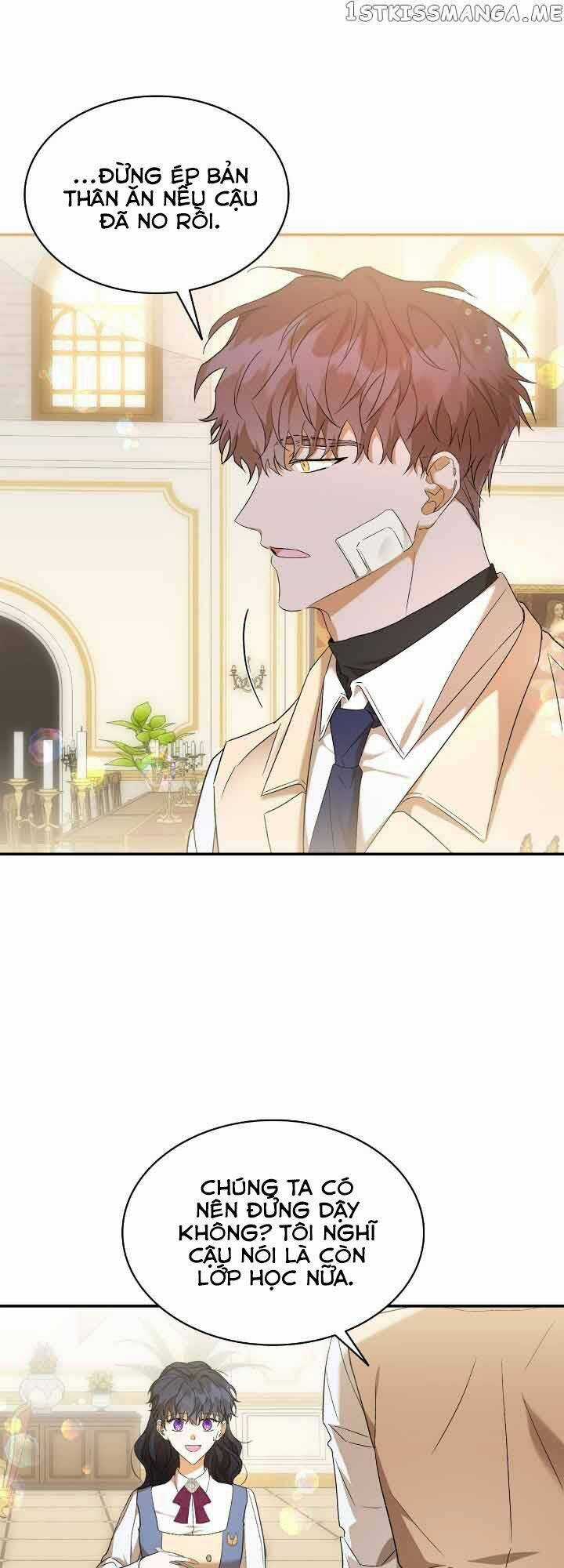 Vì Kết Cục Có Hậu Cho Cuốn Tiểu Thuyết Bi Kịch Chapter 19 trang 32