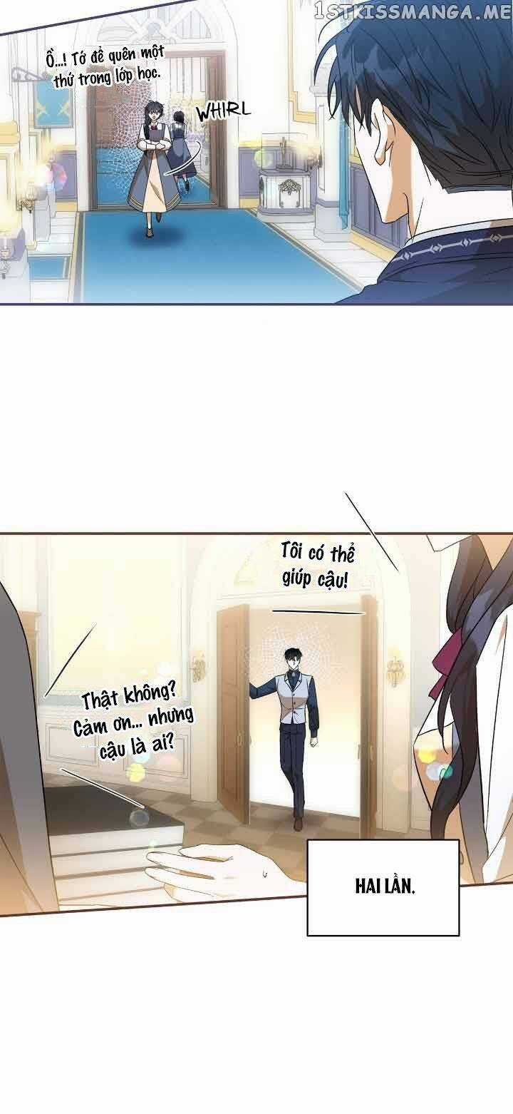 Vì Kết Cục Có Hậu Cho Cuốn Tiểu Thuyết Bi Kịch Chapter 19 trang 34