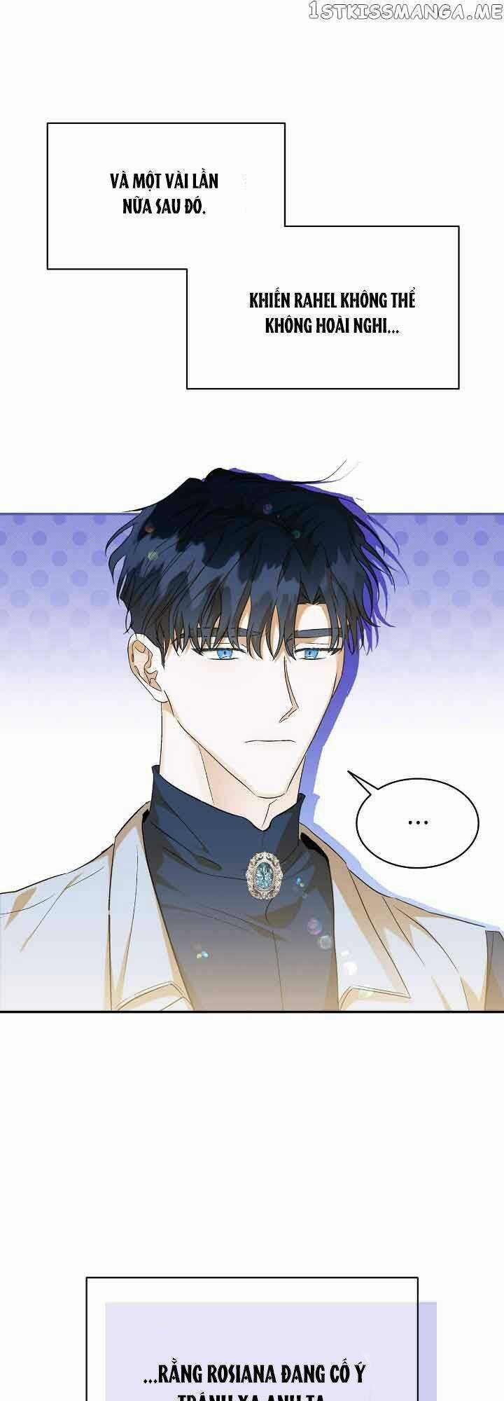 Vì Kết Cục Có Hậu Cho Cuốn Tiểu Thuyết Bi Kịch Chapter 19 trang 35