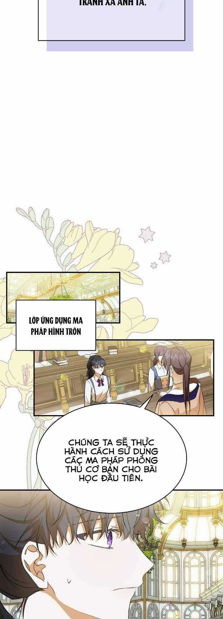 Vì Kết Cục Có Hậu Cho Cuốn Tiểu Thuyết Bi Kịch Chapter 19 trang 36