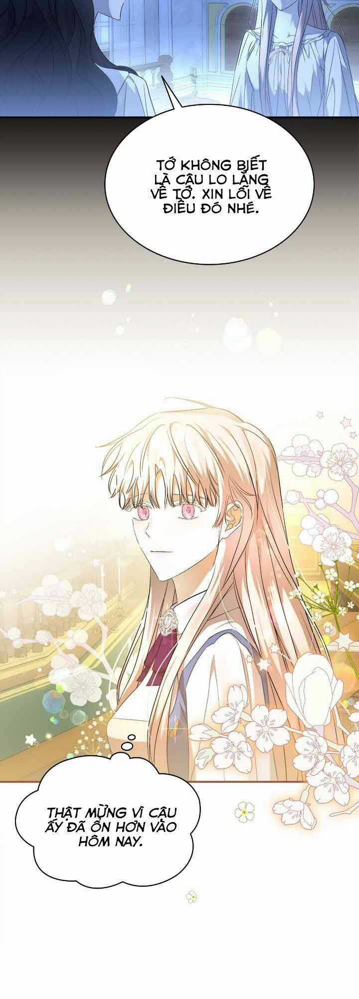 Vì Kết Cục Có Hậu Cho Cuốn Tiểu Thuyết Bi Kịch Chapter 19 trang 4