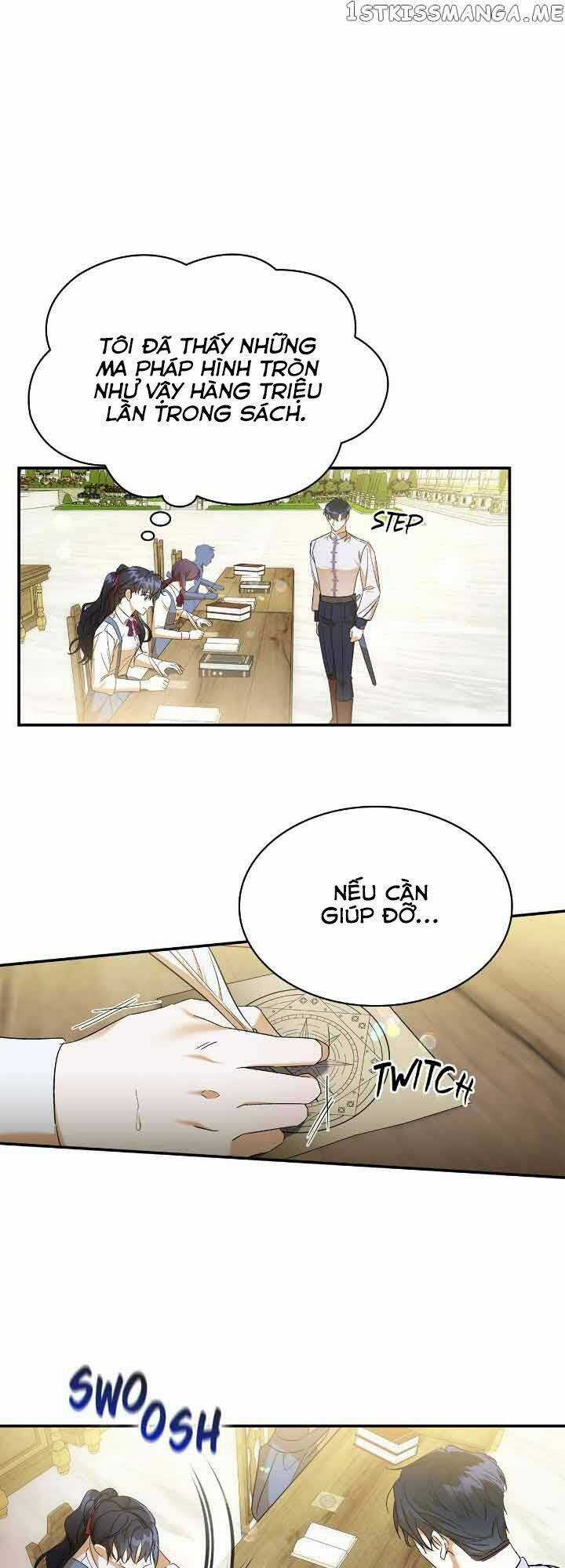 Vì Kết Cục Có Hậu Cho Cuốn Tiểu Thuyết Bi Kịch Chapter 19 trang 42