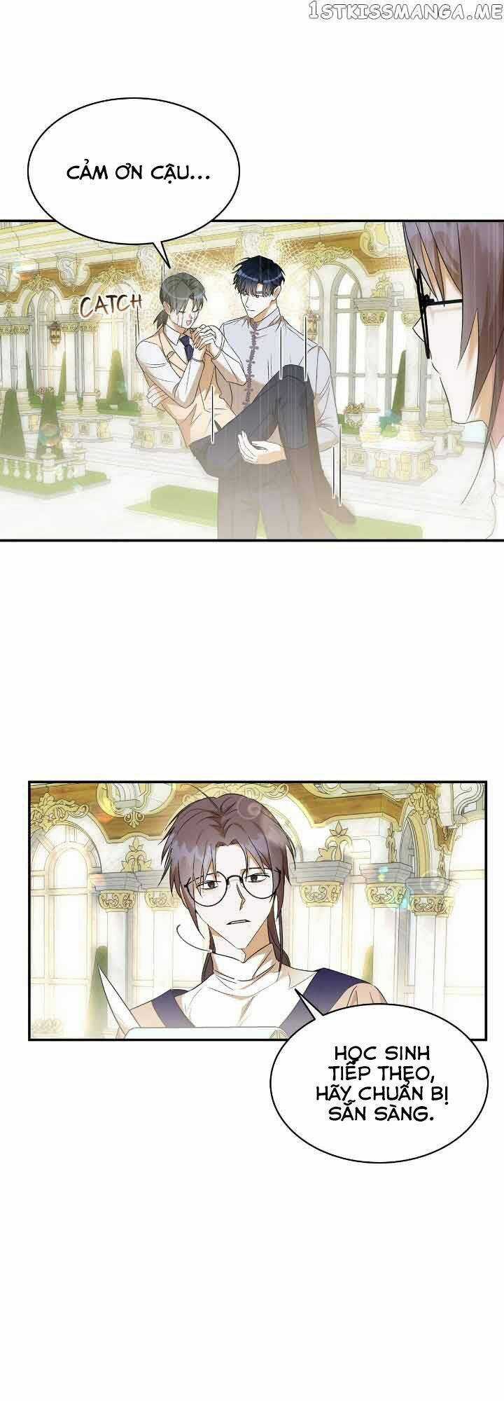 Vì Kết Cục Có Hậu Cho Cuốn Tiểu Thuyết Bi Kịch Chapter 19 trang 48