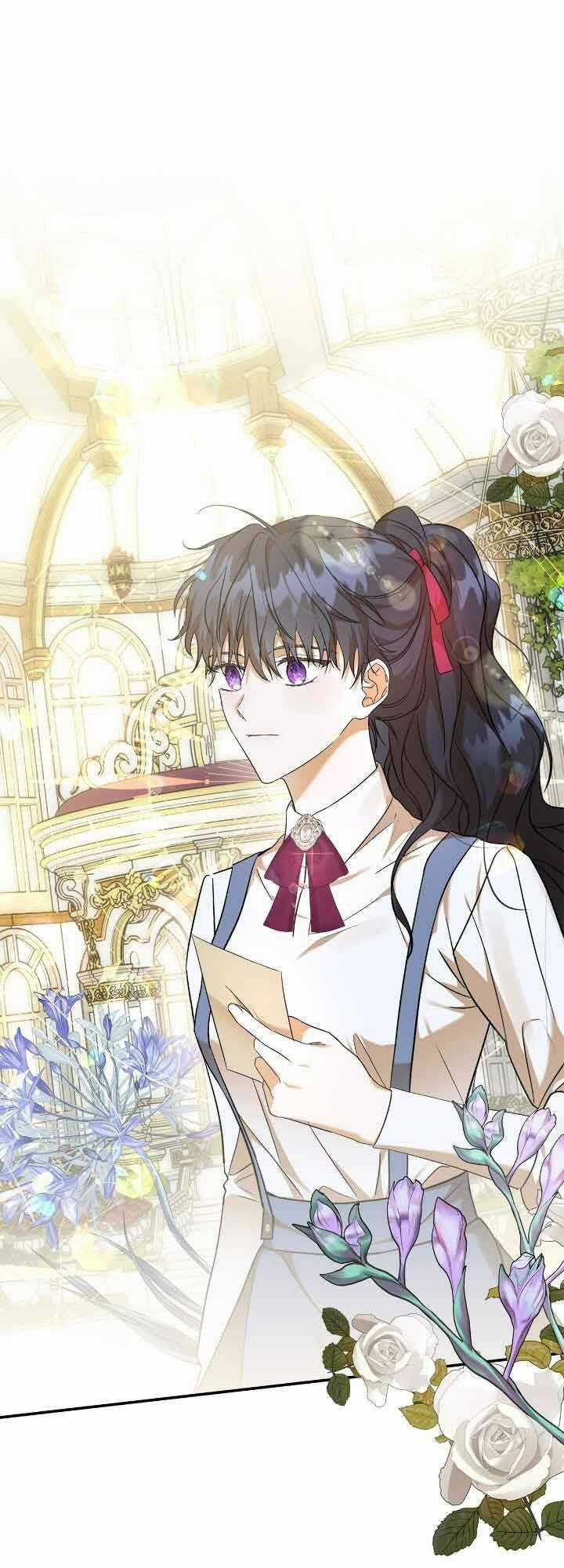 Vì Kết Cục Có Hậu Cho Cuốn Tiểu Thuyết Bi Kịch Chapter 19 trang 49