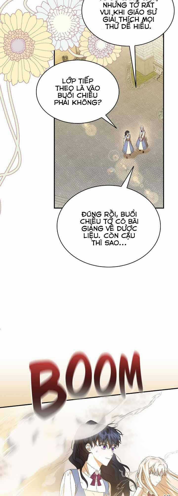 Vì Kết Cục Có Hậu Cho Cuốn Tiểu Thuyết Bi Kịch Chapter 19 trang 8