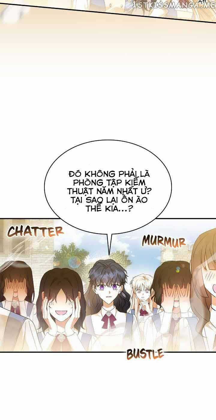 Vì Kết Cục Có Hậu Cho Cuốn Tiểu Thuyết Bi Kịch Chapter 19 trang 9