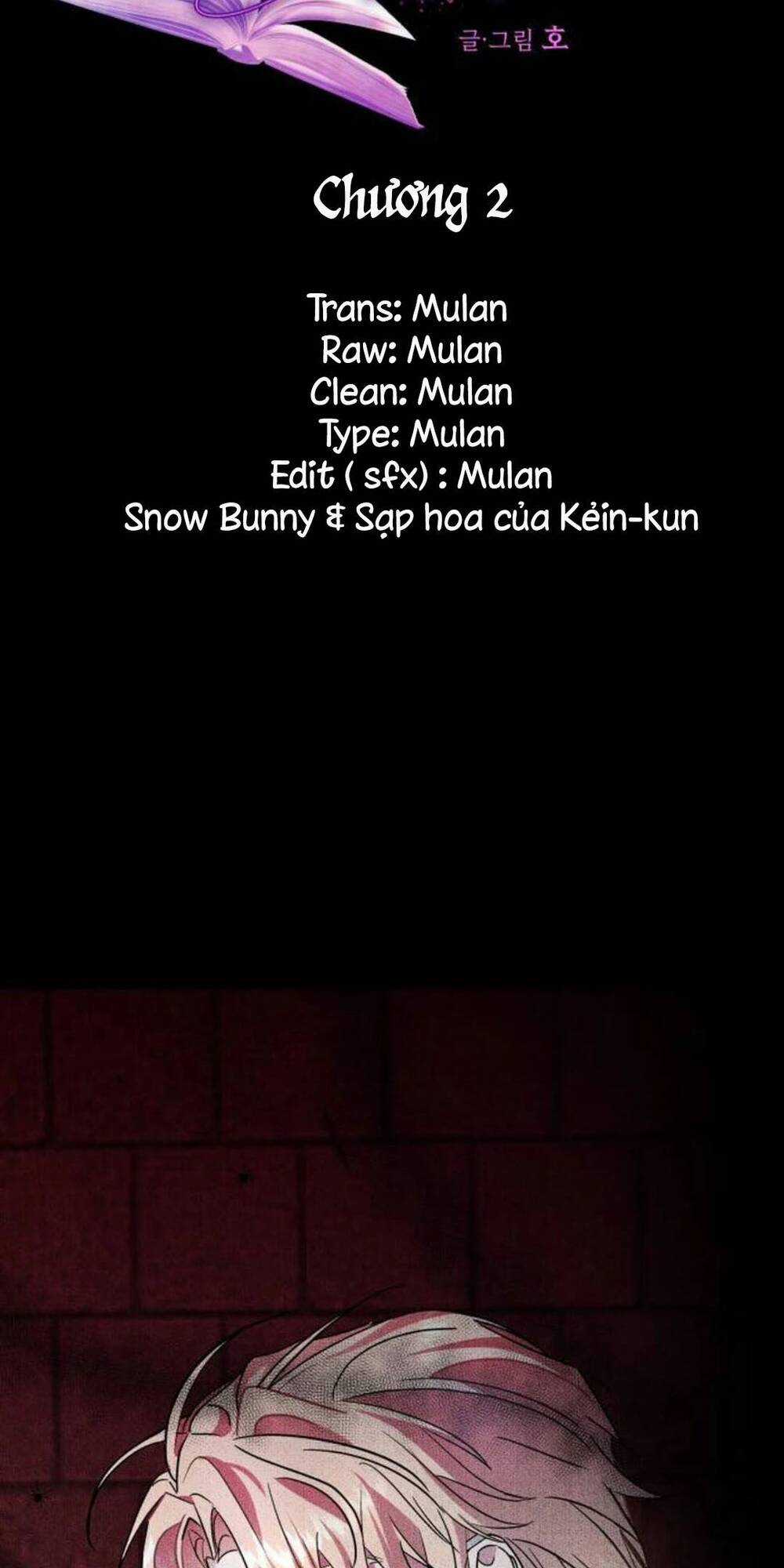 Vì Kết Cục Có Hậu Cho Cuốn Tiểu Thuyết Bi Kịch Chapter 2 trang 2