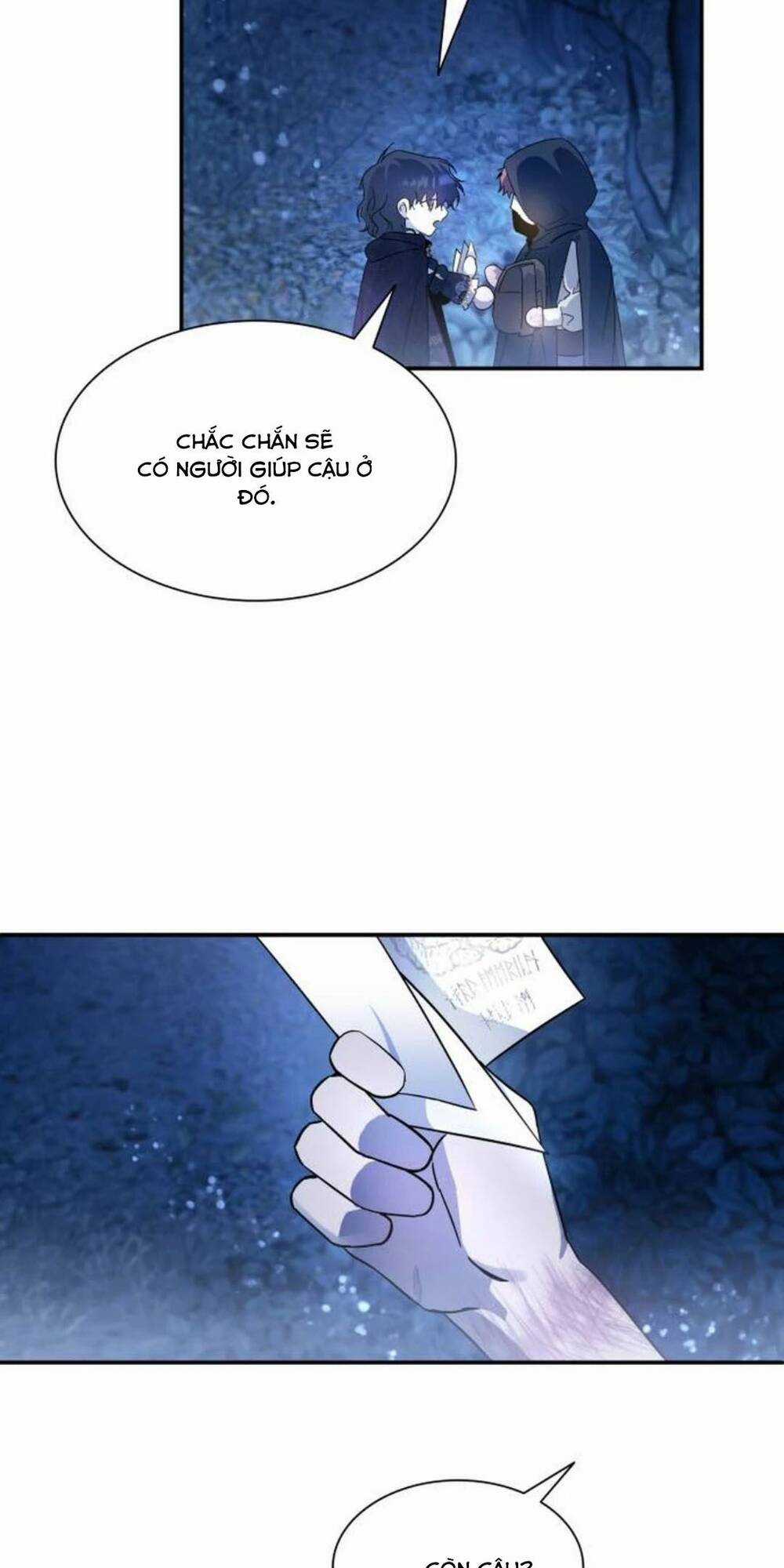 Vì Kết Cục Có Hậu Cho Cuốn Tiểu Thuyết Bi Kịch Chapter 2 trang 46