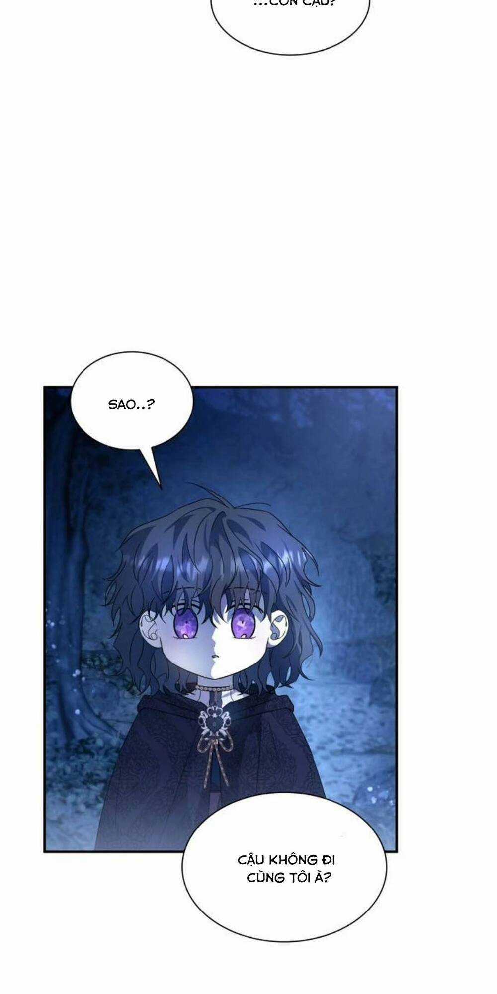 Vì Kết Cục Có Hậu Cho Cuốn Tiểu Thuyết Bi Kịch Chapter 2 trang 47