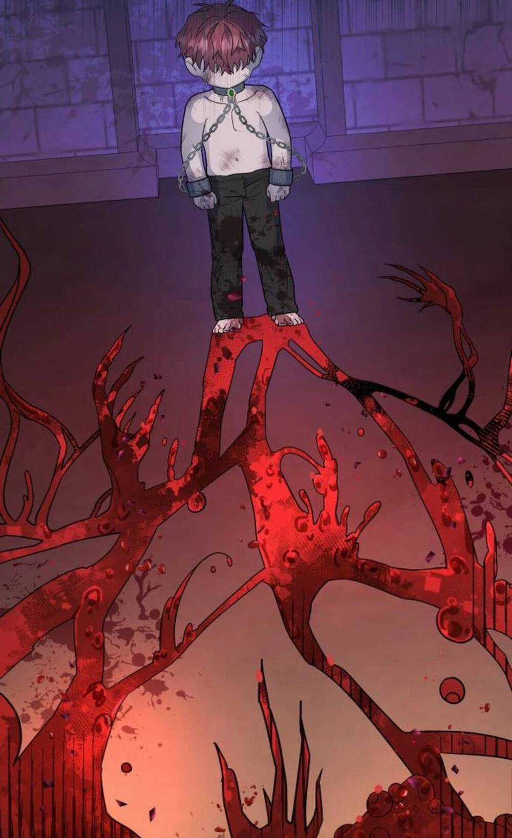 Vì Kết Cục Có Hậu Cho Cuốn Tiểu Thuyết Bi Kịch Chapter 2 trang 58