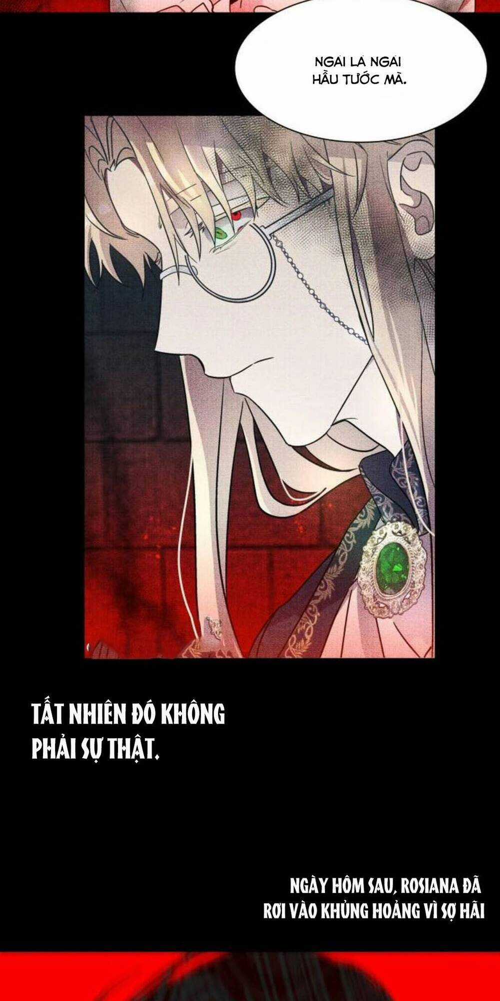 Vì Kết Cục Có Hậu Cho Cuốn Tiểu Thuyết Bi Kịch Chapter 2 trang 8