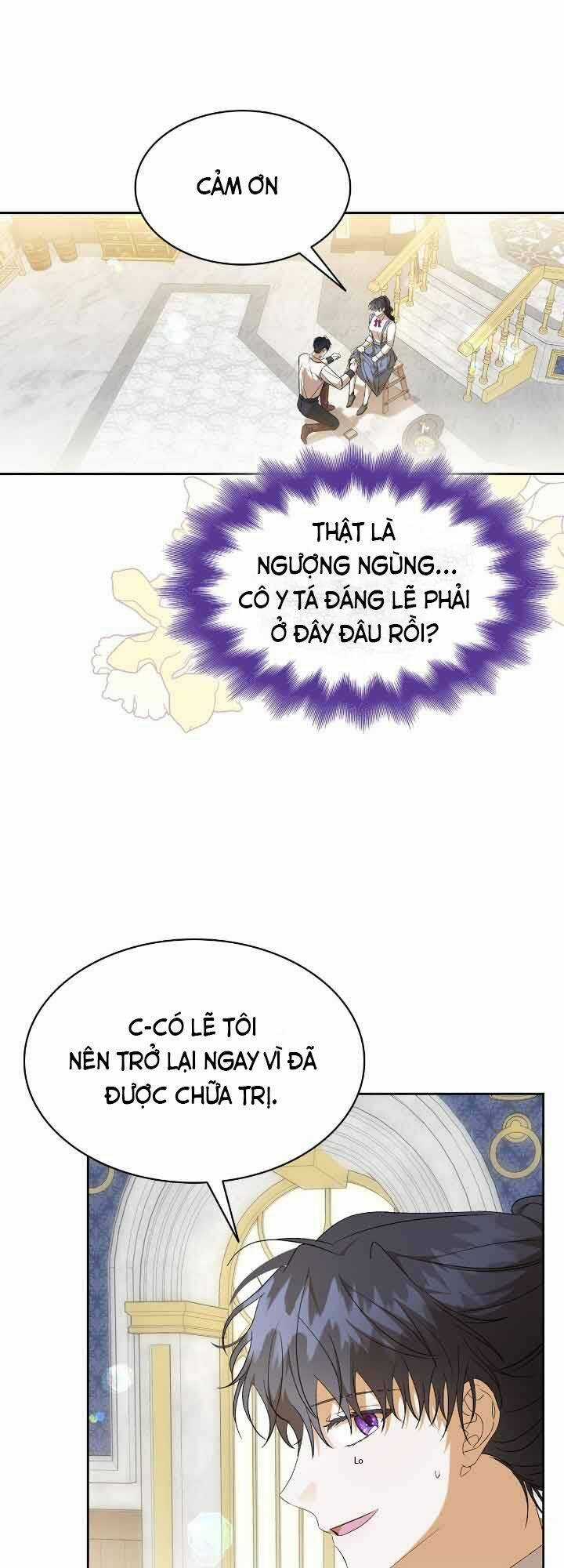 Vì Kết Cục Có Hậu Cho Cuốn Tiểu Thuyết Bi Kịch Chapter 20 trang 11