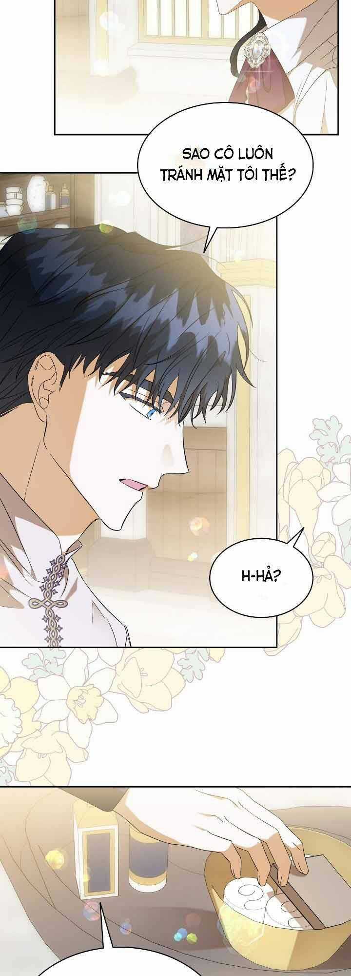 Vì Kết Cục Có Hậu Cho Cuốn Tiểu Thuyết Bi Kịch Chapter 20 trang 12