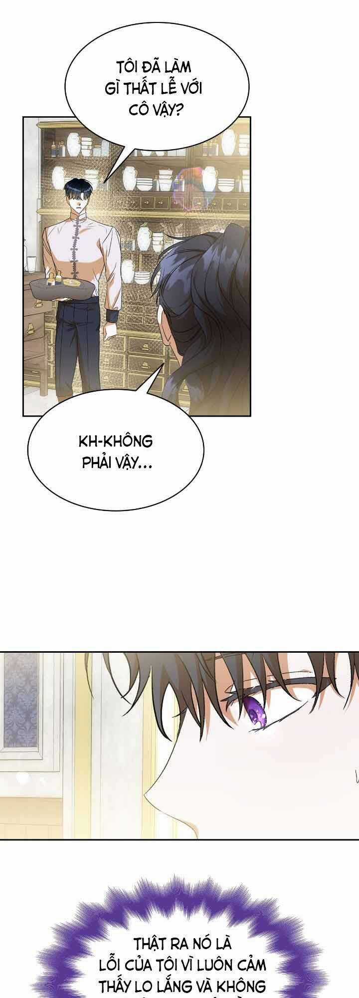 Vì Kết Cục Có Hậu Cho Cuốn Tiểu Thuyết Bi Kịch Chapter 20 trang 14