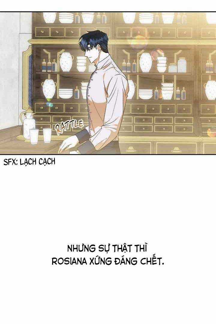 Vì Kết Cục Có Hậu Cho Cuốn Tiểu Thuyết Bi Kịch Chapter 20 trang 17