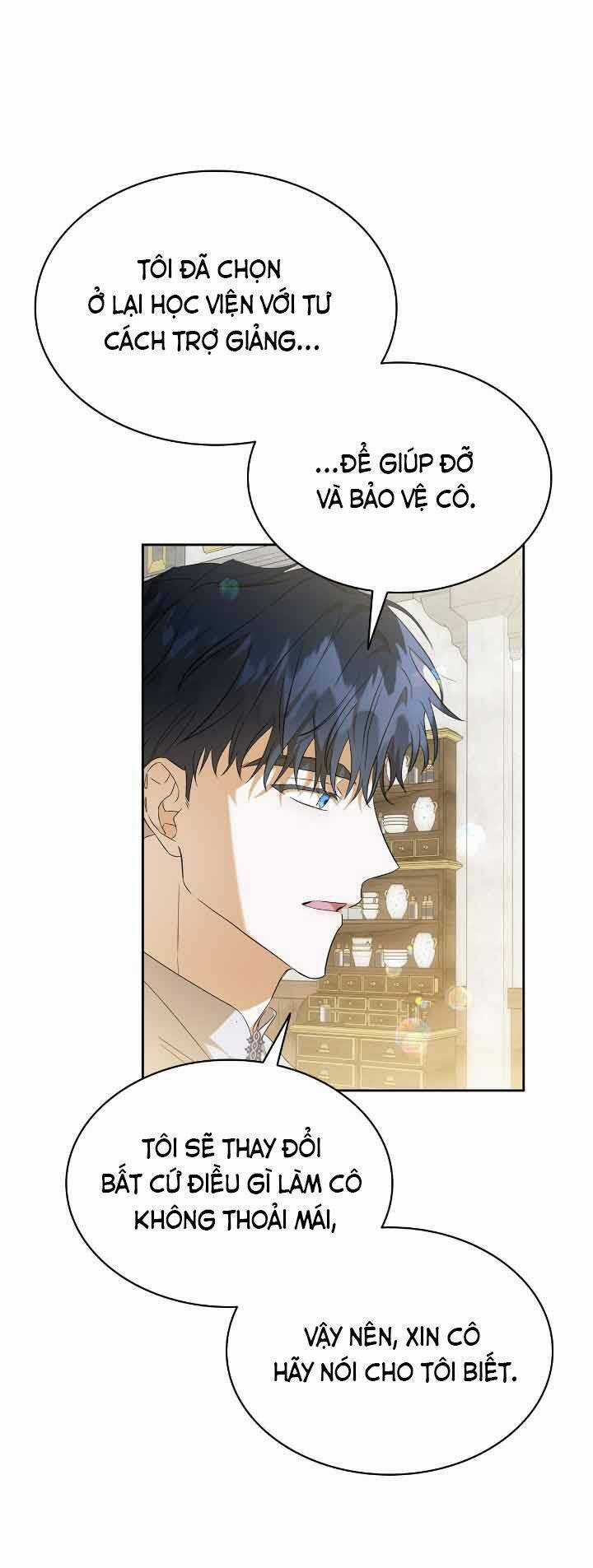 Vì Kết Cục Có Hậu Cho Cuốn Tiểu Thuyết Bi Kịch Chapter 20 trang 25