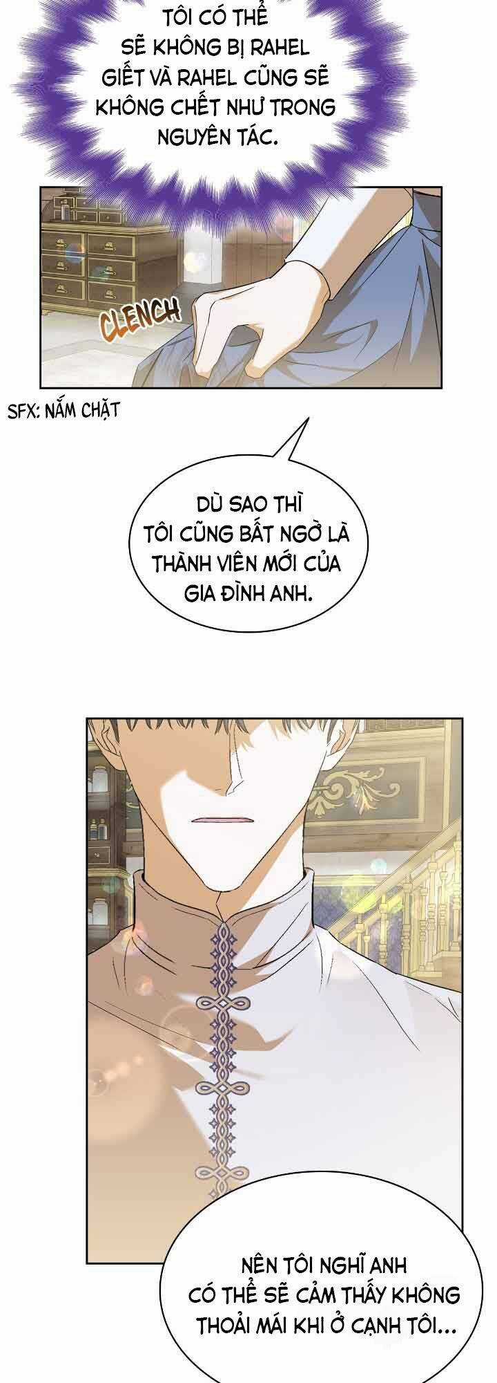 Vì Kết Cục Có Hậu Cho Cuốn Tiểu Thuyết Bi Kịch Chapter 20 trang 27