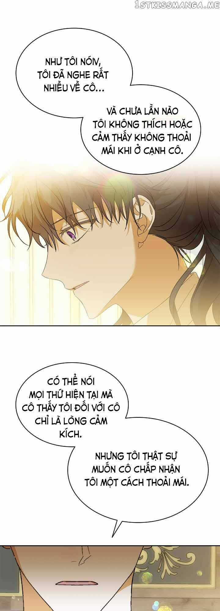 Vì Kết Cục Có Hậu Cho Cuốn Tiểu Thuyết Bi Kịch Chapter 20 trang 30