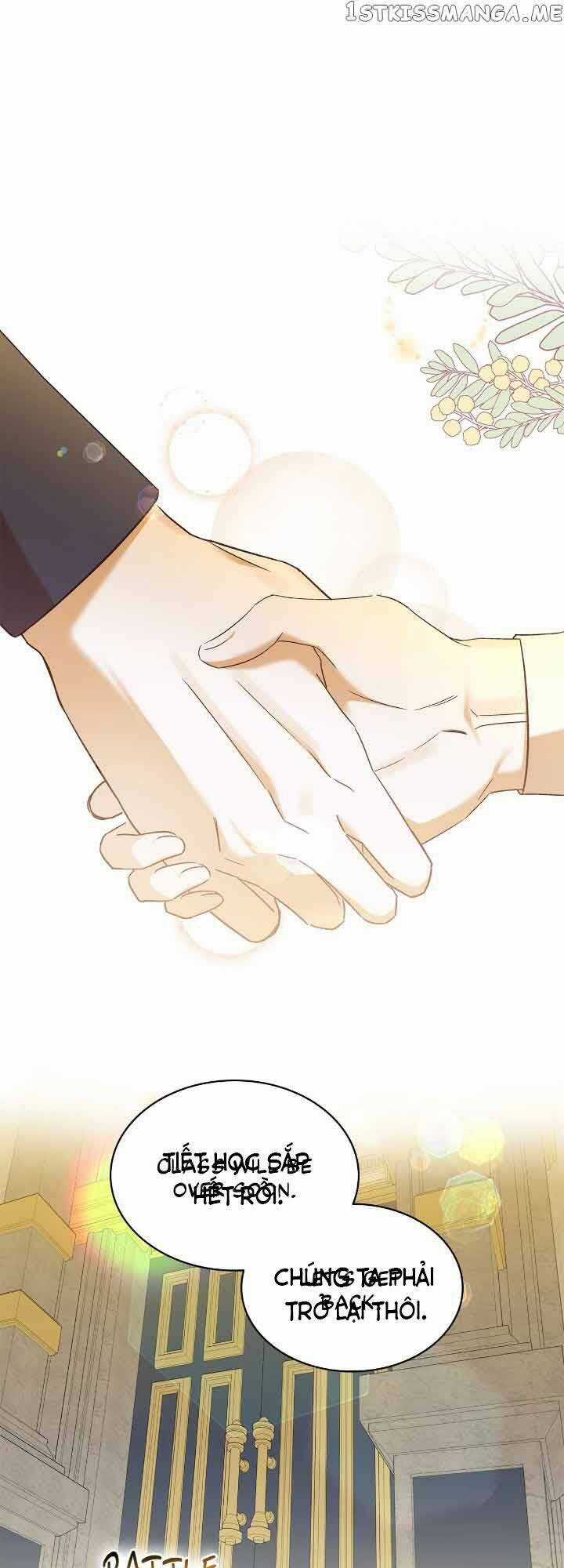 Vì Kết Cục Có Hậu Cho Cuốn Tiểu Thuyết Bi Kịch Chapter 20 trang 33