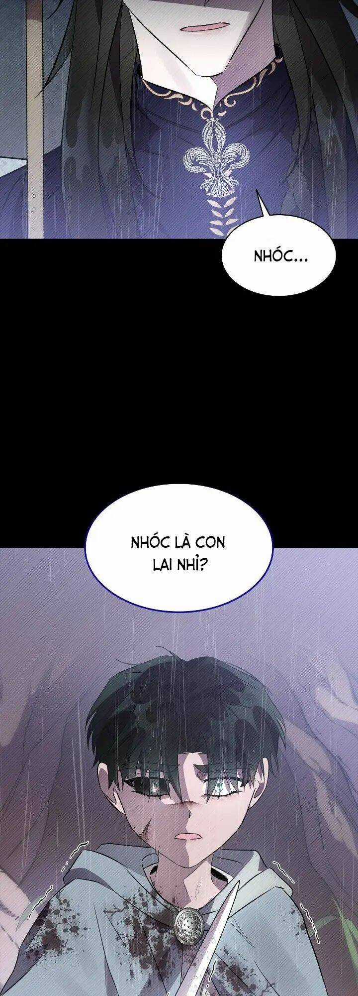 Vì Kết Cục Có Hậu Cho Cuốn Tiểu Thuyết Bi Kịch Chapter 21 trang 22