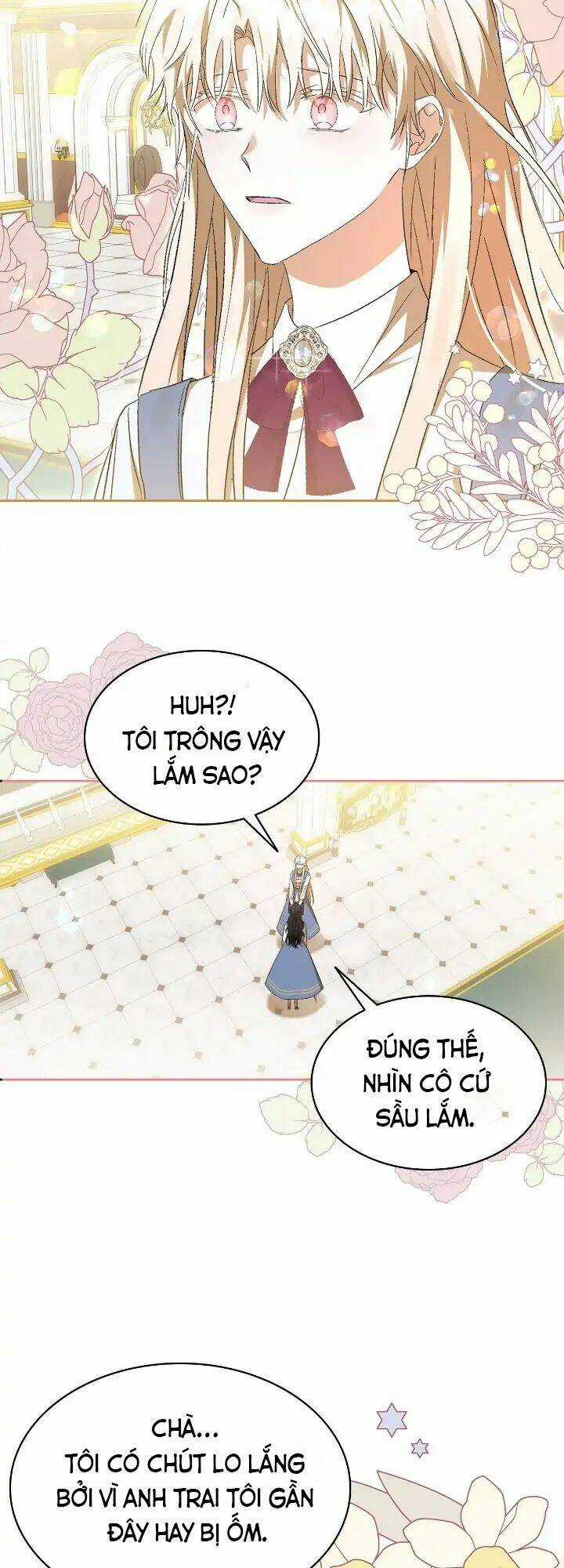 Vì Kết Cục Có Hậu Cho Cuốn Tiểu Thuyết Bi Kịch Chapter 21 trang 29