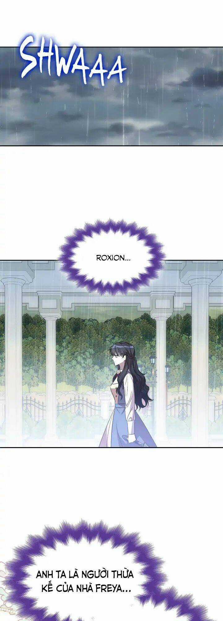 Vì Kết Cục Có Hậu Cho Cuốn Tiểu Thuyết Bi Kịch Chapter 21 trang 33