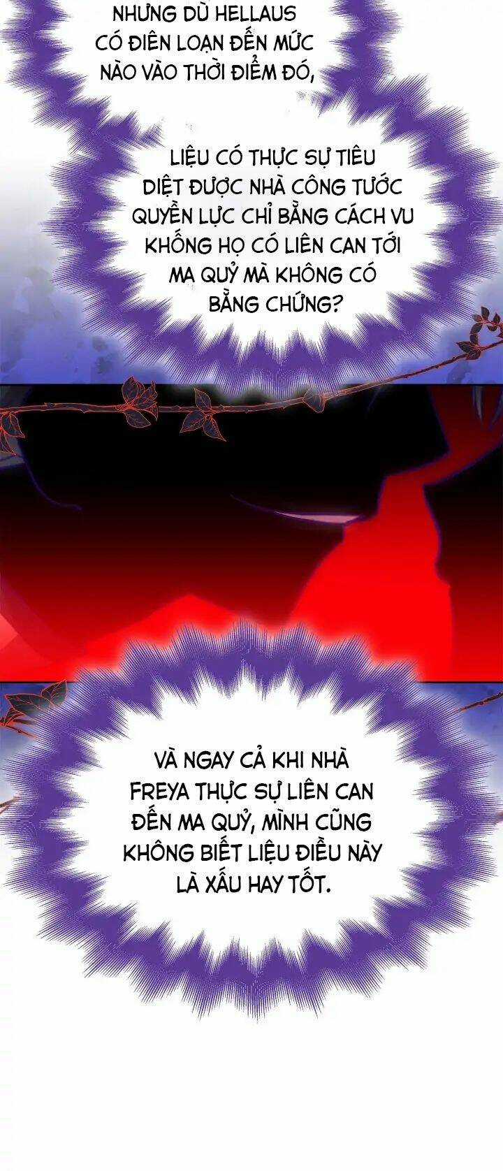 Vì Kết Cục Có Hậu Cho Cuốn Tiểu Thuyết Bi Kịch Chapter 21 trang 37