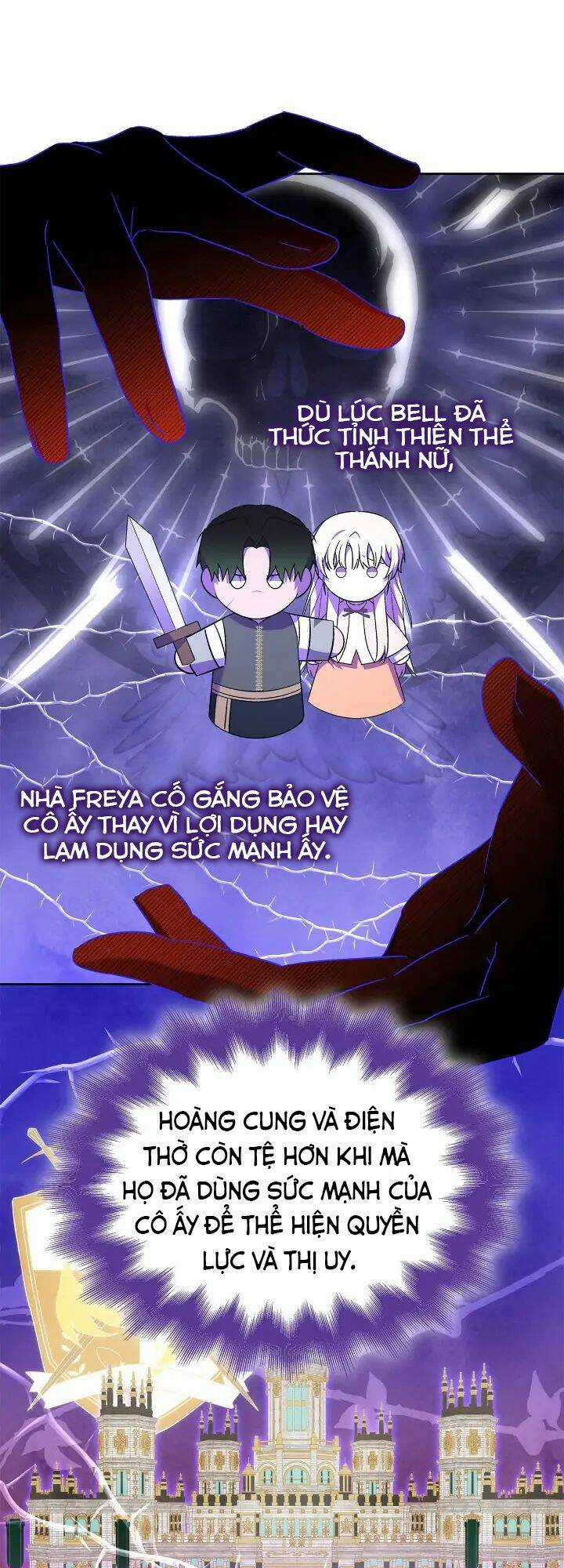 Vì Kết Cục Có Hậu Cho Cuốn Tiểu Thuyết Bi Kịch Chapter 21 trang 38