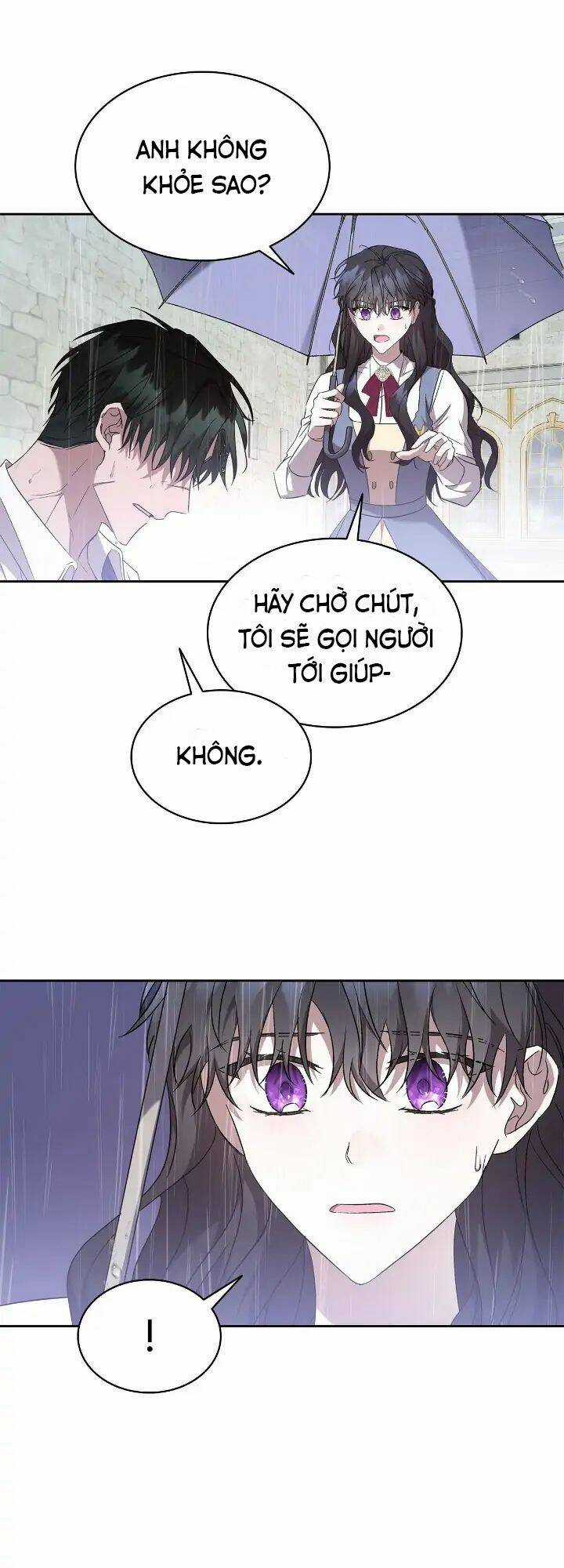 Vì Kết Cục Có Hậu Cho Cuốn Tiểu Thuyết Bi Kịch Chapter 21 trang 44