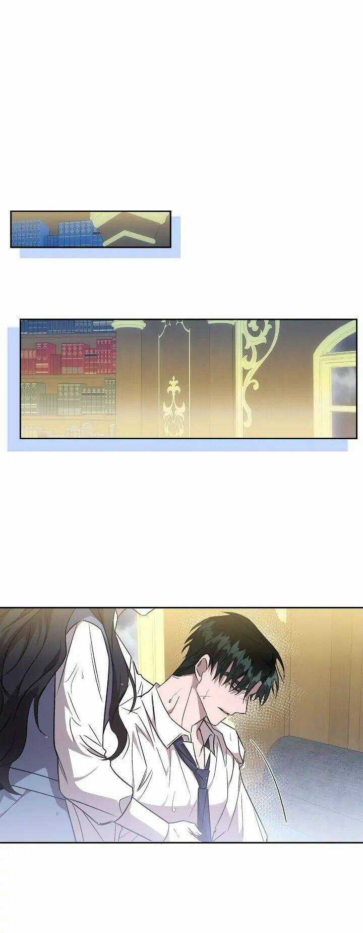 Vì Kết Cục Có Hậu Cho Cuốn Tiểu Thuyết Bi Kịch Chapter 21 trang 46