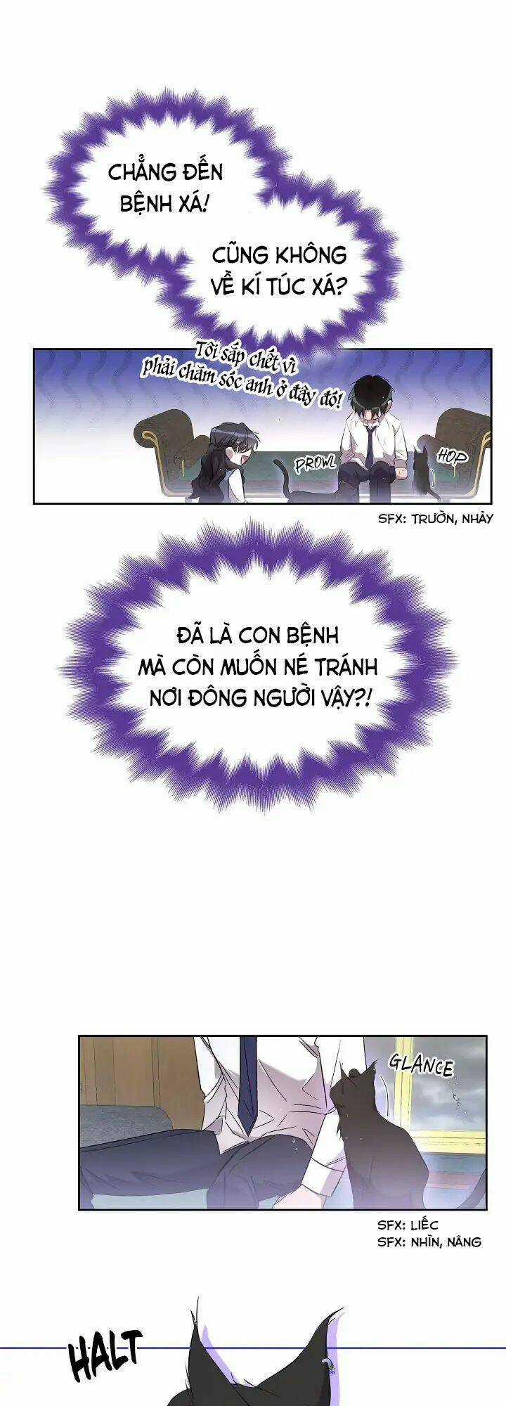 Vì Kết Cục Có Hậu Cho Cuốn Tiểu Thuyết Bi Kịch Chapter 21 trang 47