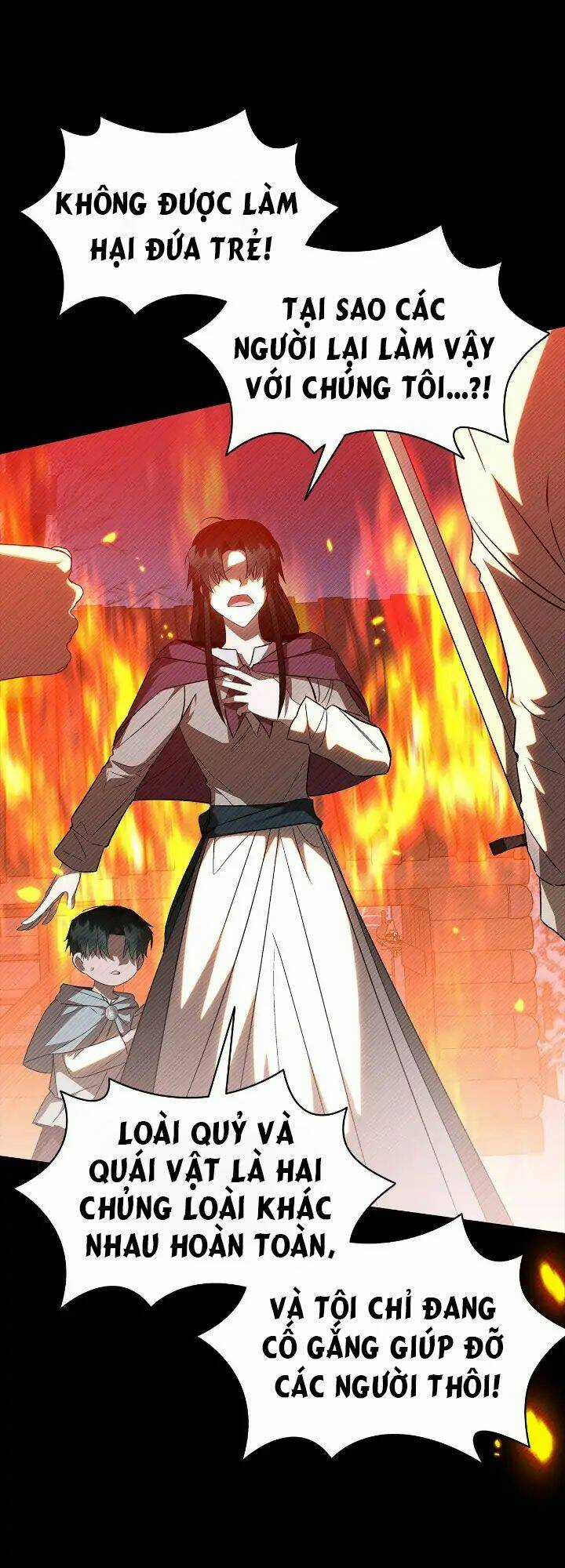 Vì Kết Cục Có Hậu Cho Cuốn Tiểu Thuyết Bi Kịch Chapter 21 trang 5