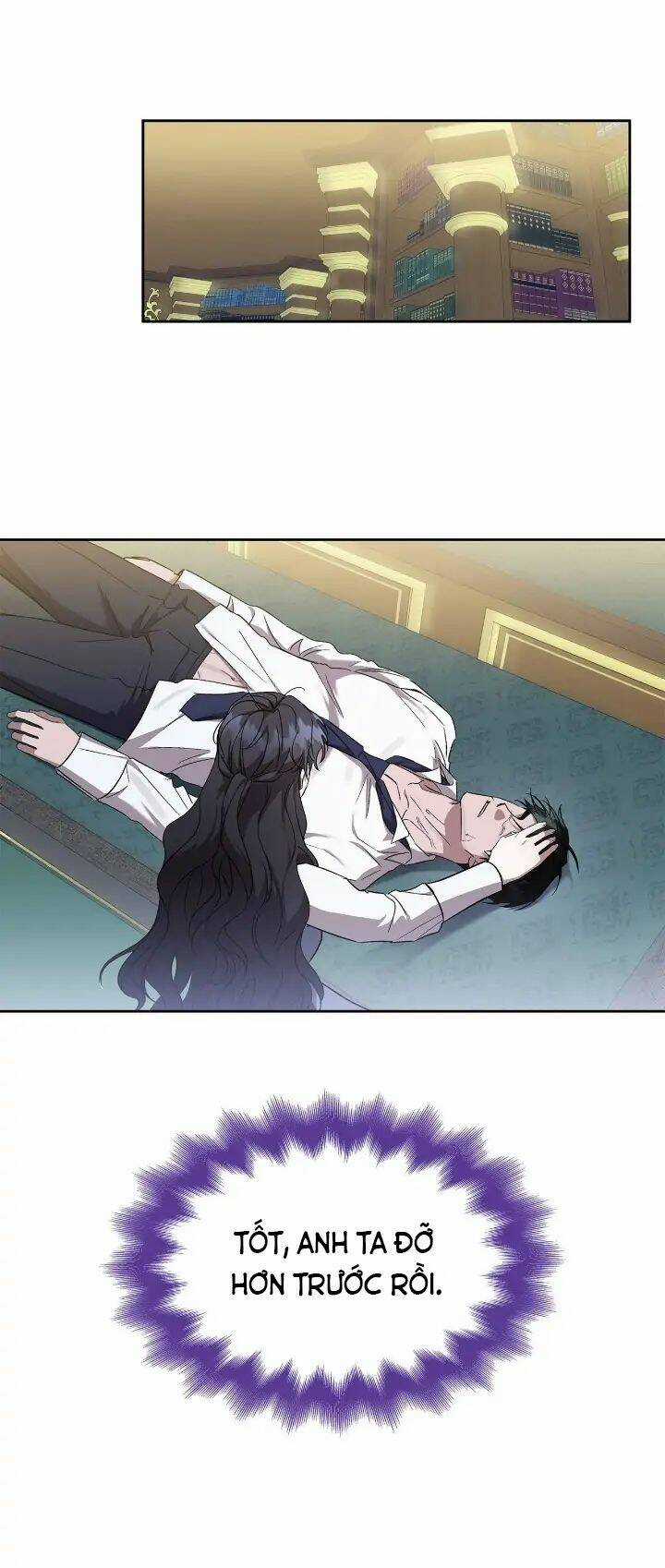 Vì Kết Cục Có Hậu Cho Cuốn Tiểu Thuyết Bi Kịch Chapter 21 trang 55