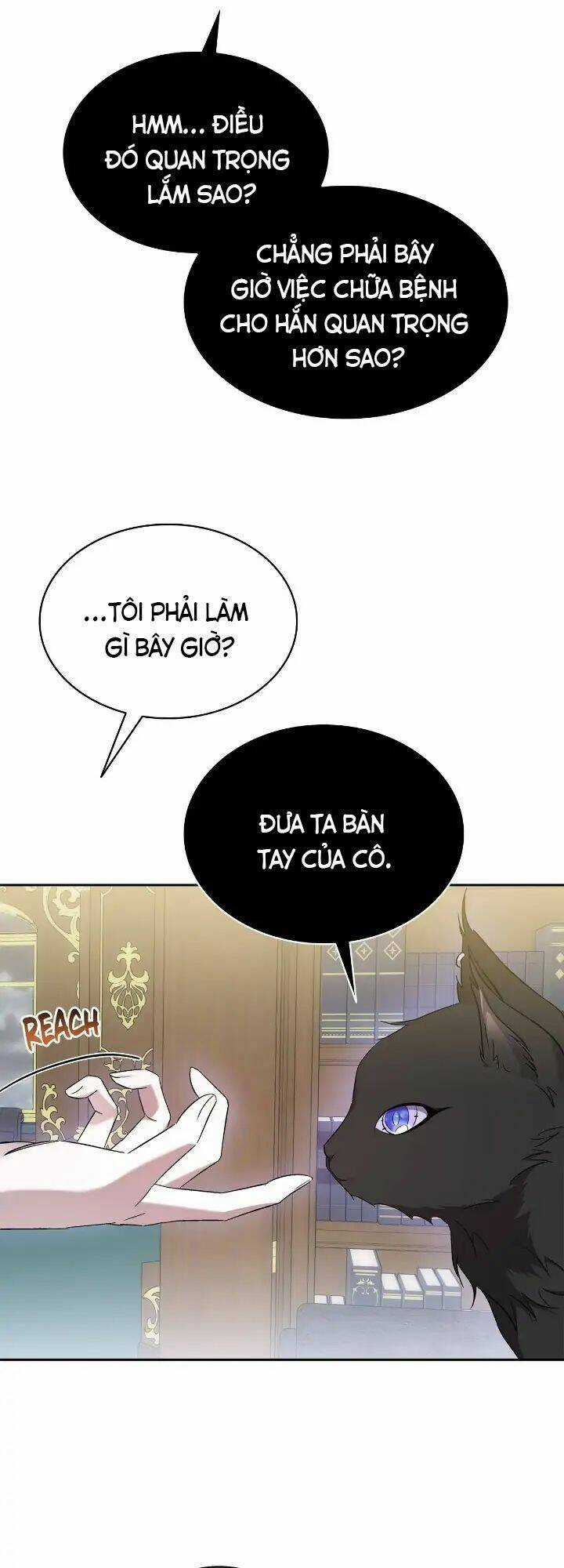 Vì Kết Cục Có Hậu Cho Cuốn Tiểu Thuyết Bi Kịch Chapter 21 trang 63