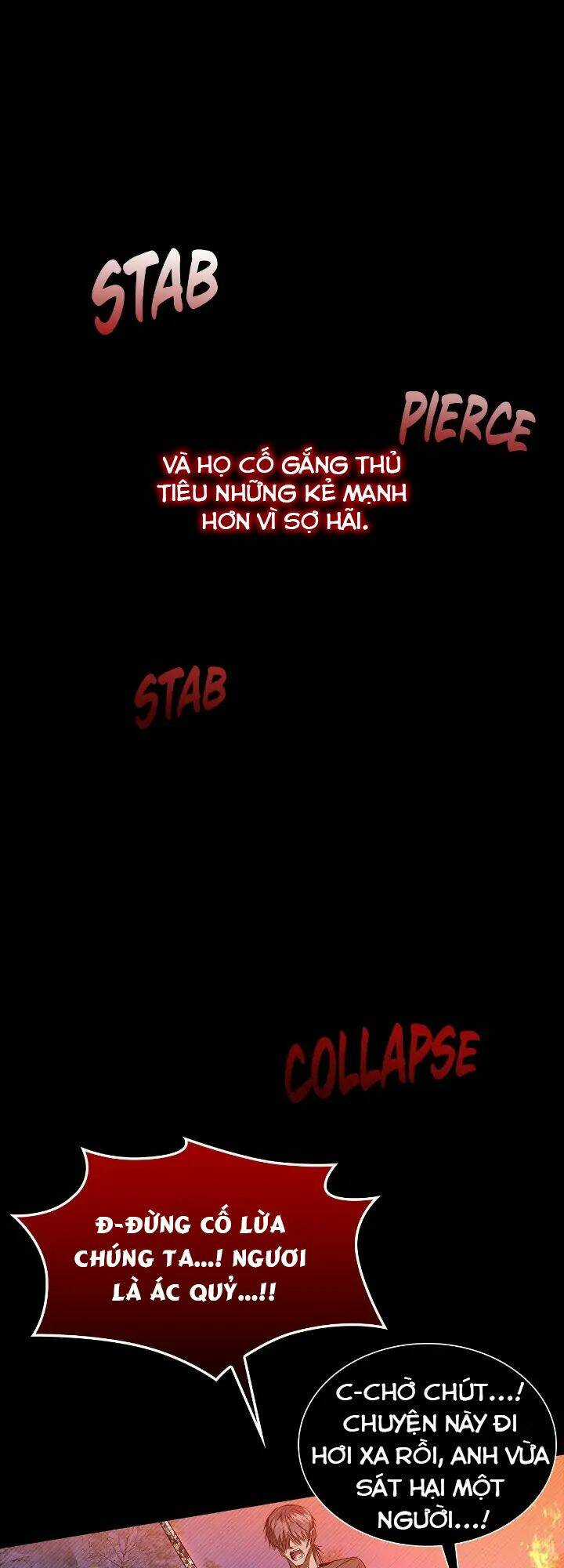 Vì Kết Cục Có Hậu Cho Cuốn Tiểu Thuyết Bi Kịch Chapter 21 trang 8